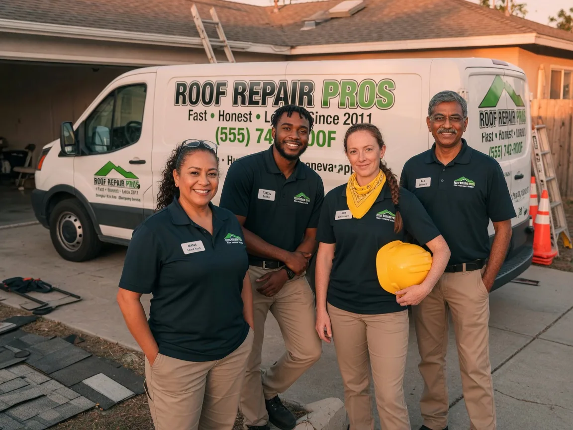 Roof Repair company in Burt Lake, MI